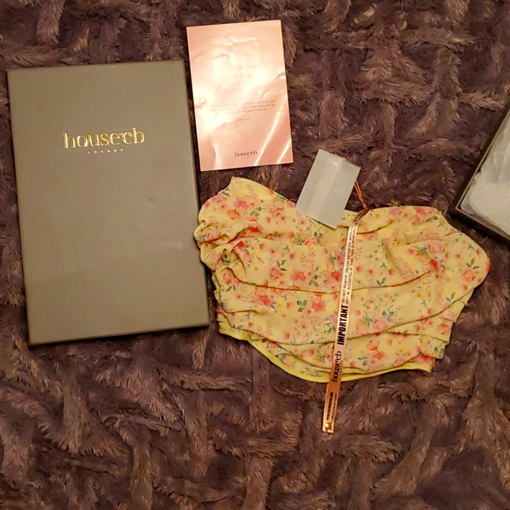Brand New House of CB Corset- size 6.